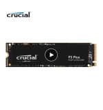 Crucial P3 Plus 1TB PCIe Gen4 3D NAND NVMe M.2 hasta 5000MB/s por 46,39€