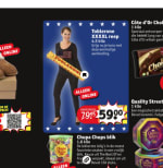 Toblerone XXXXL reep voor 59 euro