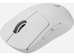 Logitech-G Pro X Superlight Wit muis voor €74,90 bij Bol.