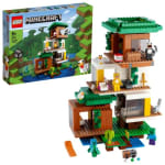 LEGO 21174 Minecraft La Casa del Árbol Moderna, Juguete de Construcción por 88,79€