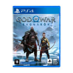 Jogo: God of War Ragnarök para PS4 - R$ 263,91