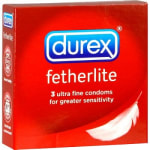 Durex Condooms Fetherlite 3 stuks