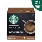Starbucks Americano House Blend 12 cápsulas por $135 en Dolce-gusto