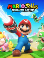 Mario + Rabbids® Kingdom Battle voor €10 bij Ubi