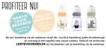 Gratis Sapfles bij je bestelling online