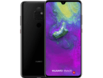 Huawei Mate 20 Dual Sim Black voor €289