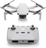 DJI Mini 2 SE, dron con cámara ligero y plegable con vídeo 2.7K por 279€