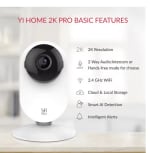 4 cámaras Xiaomi con resolución 2K e inalámbrica por solo 33,13€