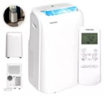 Toshiba Aire Acondicionado Portátil Wifi 10000 Btu por $4,968 en Mercado Libre