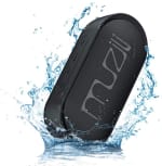 Muzili Altavoz Bluetooth 5.0 Portátil Potente por 17,99€