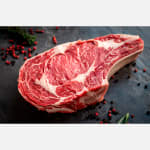 Chuleta nacional vaca madurada 45 días, precio kg 12,90€