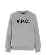 Sudadera flocada por Cettire en $167,16
