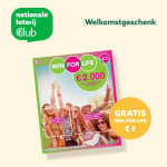 Gratis Win For Life kraslot t.w.v. €3