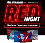 Red Night en MediaMarkt a partir de las 21 horas esta noche