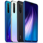 50% korting op een Xiaomi Redmi Note 8