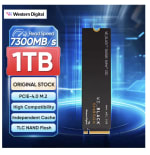 Disco Duro WD Black SN850X 2TB por solo 99€