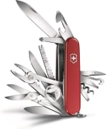 Victorinox Swiss Army Champs Multitool 33-delig zakmes voor €58,15 bij Bol