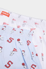 2 calzoncillos Snoopy por 9,99€ en Women'secret