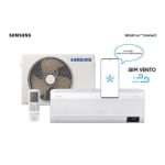 Ar Condicionado da Samsung, modelo Split Inverter - R$ 2.158,20