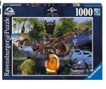 Puzzle: Jurassic Park, 1000 Piezas marca Ravensburger por 8,48€