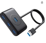 Adaptador UGREEN Hub USB 3.0, 1M por $265 en Amazon