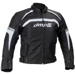 BLOUSON DELTA KID DMP NOIR / BLANC pour 76,99 € chez Dafy-moto