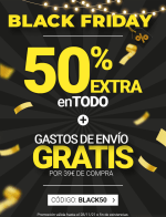 Black friday en magic outlet by venca