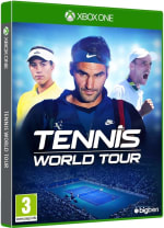 Videojuego Tennis world tour Xbox One por 2,43€