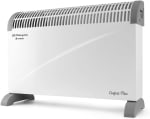 Orbegozo CVT 3400 Convector, Termostato Regulable, 2000 W, Blanco por 28,73€