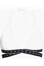 Parte de arriba de bikini de triángulo de Calvin Klein por solo 27€