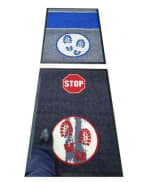 Alfombra desinfectante para calzado por 133,50€