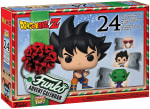 Calendario adviento de funko pop Dragon Ball Z por 36,99€