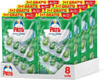 Pato Active Clean 1+1 Colgador para Inodoro, Frescor Intenso Pack de 8 Unidades por 11,95€