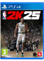 NBA 2K25 PlayStation 4 por 19,99€.