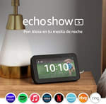 2 Echo Show 5 (2.ª generación, 2021) a 68,98€