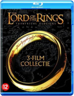 The Lord of the Rings 3-Film Collectie - Blu-ray voor €12,60 bij Bol