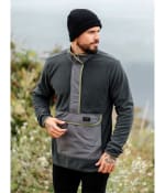 Polar Kivul Nako Hombre Gris por solo $22.490