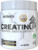 Creatina Up Monohidratada da Nutrata de 300g - R$ 72