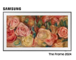 TV QLED SAMSUNG The Frame TQ50LS03D 2024 à 899€