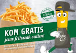 Gratis frites bij Plaza food for all
