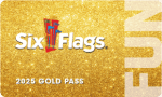 Pase Anual Six Flags México 2025 por $899