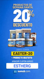 20% DE DESCUENTO EN PRODUCTOS SELECIONADOS + REGALO USANDO EL CUPON AMIGO ESTHERG