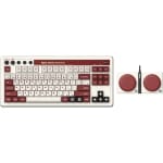 8BitDo Retro Mechanical Keyboard Fami Edition voor €64,90 bij Alternate