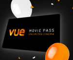 Vue Movie Pass voor 3 maanden onbeperkt film kijken voor €58,50