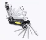 Shop a Topeak Alien II bike multi-tool and CRC bottle from Chain Reaction Cycles for £18.49