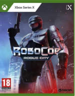 RoboCop: Rogue City Xbox Series X for only £20
