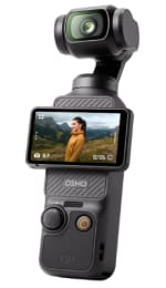 Caméra DJI Osmo Pocket 3, 4K/120 IPS, Stabilisation à 3 axes à 455,99€