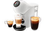 Tot 9 februari 2022 €60 koffietegoed bij een KRUPS Dolce Gusto Genio S KP2401 Wit voor €62,80 bij de mediamarkt