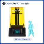 Anycubic 3D Photon Mono X 3D Printer voor €225,59