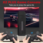 Consola retro Game Stick X2 Plus GD10 64GB 35000 juegos por 16,72€